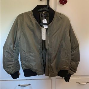 Brand new Bomber jacket